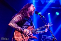 YOB @ El Club in Detroit - Chuck Marshall