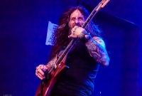 YOB @ El Club in Detroit - Chuck Marshall