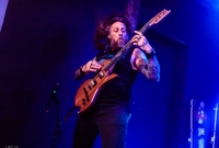 YOB @ El Club in Detroit - Chuck Marshall