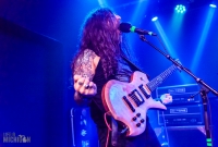 YOB @ El Club in Detroit - Chuck Marshall