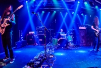 YOB @ El Club in Detroit - Chuck Marshall