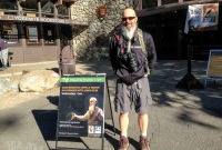 Yosemite National Park - Valley Loop Trail - 2014