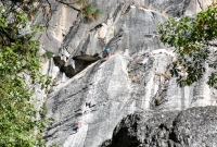 Yosemite National Park - Valley Loop Trail - 2014