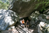 Yosemite National Park - Valley Loop Trail - 2014