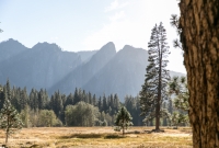 Yosemite National Park - Valley Loop Trail - 2014