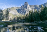 Yosemite National Park - Valley Loop Trail - 2014