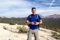 Yosemite National Park - Dog Lake - Lembert Dome - 2014