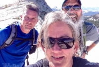 Yosemite National Park - Dog Lake - Lembert Dome - 2014