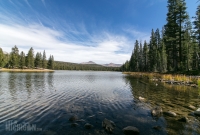 Yosemite National Park - Dog Lake - Lembert Dome - 2014