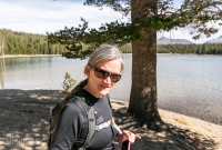 Yosemite National Park - Dog Lake - Lembert Dome - 2014