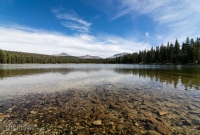 Yosemite National Park - Dog Lake - Lembert Dome - 2014