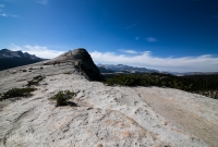 Yosemite National Park - Dog Lake - Lembert Dome - 2014