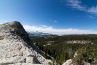 Yosemite National Park - Dog Lake - Lembert Dome - 2014
