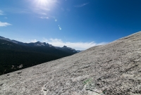 Yosemite National Park - Dog Lake - Lembert Dome - 2014