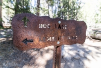 Yosemite National Park - Dog Lake - Lembert Dome - 2014