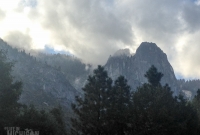 Yosemite National Park - Glacier Point - Panorama Trail - 2014