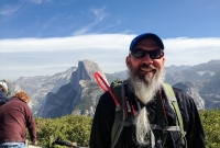 Yosemite National Park - Glacier Point - Panorama Trail - 2014