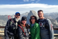 Yosemite National Park - Glacier Point - Panorama Trail - 2014