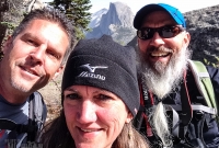 Yosemite National Park - Glacier Point - Panorama Trail - 2014