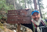 Yosemite National Park - Glacier Point - Panorama Trail - 2014