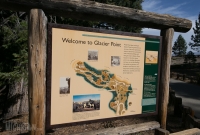 Yosemite National Park - Glacier Point - Panorama Trail - 2014