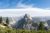 Yosemite National Park - Glacier Point - Panorama Trail - 2014