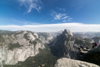 Yosemite National Park - Glacier Point - Panorama Trail - 2014