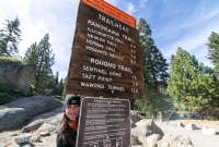 Yosemite National Park - Glacier Point - Panorama Trail - 2014