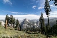 Yosemite National Park - Glacier Point - Panorama Trail - 2014