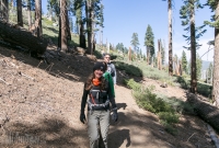 Yosemite National Park - Glacier Point - Panorama Trail - 2014