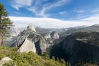 Yosemite National Park - Glacier Point - Panorama Trail - 2014