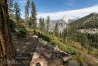 Yosemite National Park - Glacier Point - Panorama Trail - 2014
