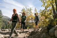 Yosemite National Park - Glacier Point - Panorama Trail - 2014