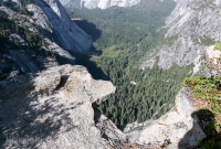 Yosemite National Park - Glacier Point - Panorama Trail - 2014