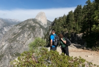 Yosemite National Park - Glacier Point - Panorama Trail - 2014
