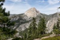 Yosemite National Park - Glacier Point - Panorama Trail - 2014