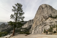 Yosemite National Park - Glacier Point - Panorama Trail - 2014