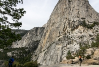 Yosemite National Park - Glacier Point - Panorama Trail - 2014