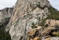 Yosemite National Park - Glacier Point - Panorama Trail - 2014