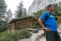 Yosemite National Park - Glacier Point - Panorama Trail - 2014