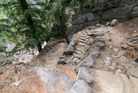 Yosemite National Park - Glacier Point - Panorama Trail - 2014