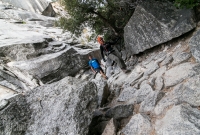 Yosemite National Park - Glacier Point - Panorama Trail - 2014