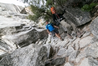Yosemite National Park - Glacier Point - Panorama Trail - 2014