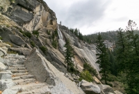 Yosemite National Park - Glacier Point - Panorama Trail - 2014