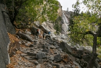 Yosemite National Park - Glacier Point - Panorama Trail - 2014