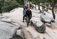 Yosemite National Park - Glacier Point - Panorama Trail - 2014