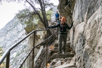 Yosemite National Park - Glacier Point - Panorama Trail - 2014