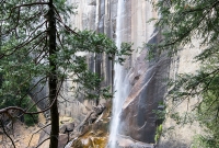Yosemite National Park - Glacier Point - Panorama Trail - 2014