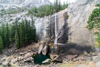 Yosemite National Park - Glacier Point - Panorama Trail - 2014