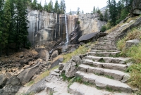 Yosemite National Park - Glacier Point - Panorama Trail - 2014